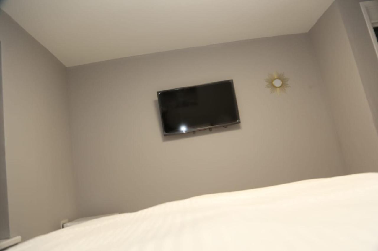 A A Guest Rooms Nightingale Chalet Londen Buitenkant foto